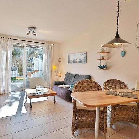 Strandschloesschen Strandschloesschen Appartement 4 Хафкруг Екстериор снимка