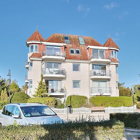 Strandschloesschen Strandschloesschen Appartement 4 Хафкруг Екстериор снимка