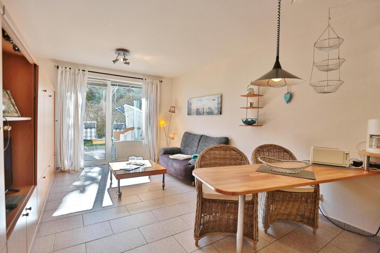 Strandschloesschen Strandschloesschen Appartement 4 Хафкруг Екстериор снимка