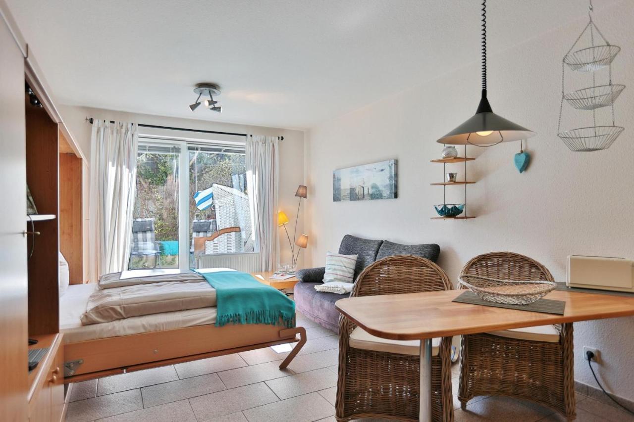 Strandschloesschen Strandschloesschen Appartement 4 Хафкруг Екстериор снимка