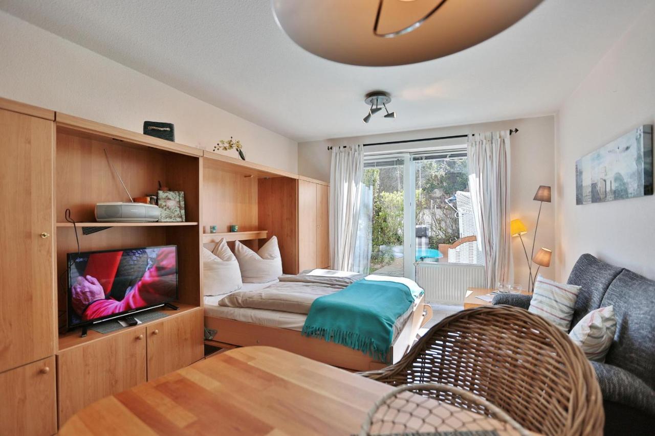 Strandschloesschen Strandschloesschen Appartement 4 Хафкруг Екстериор снимка