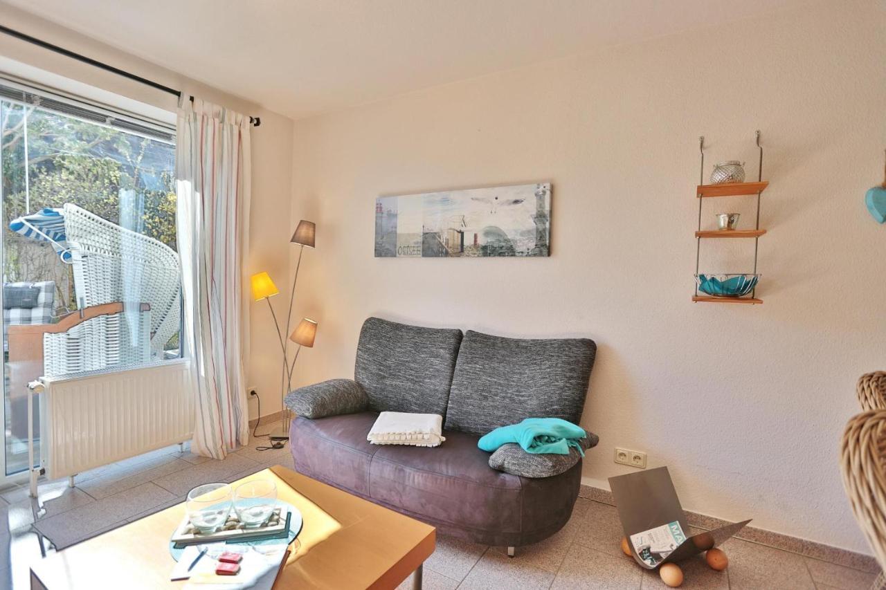 Strandschloesschen Strandschloesschen Appartement 4 Хафкруг Екстериор снимка